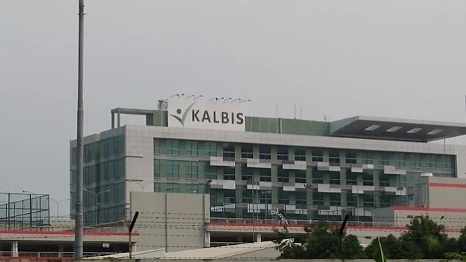 universitas kalbis